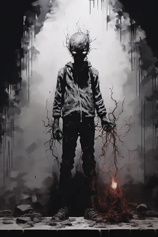 Titles Manga Nightmares Dark And Intens