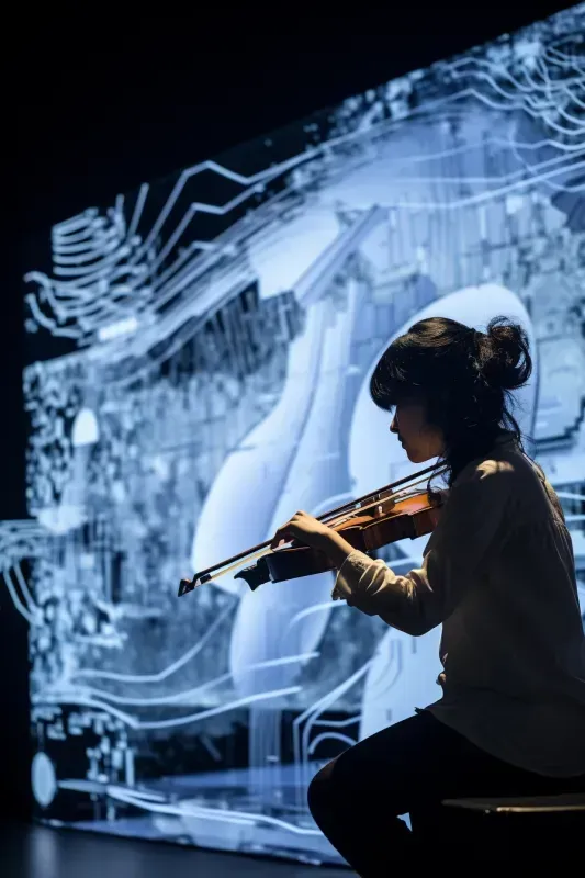 Live Canvas Pushing The Limits Of Perfo