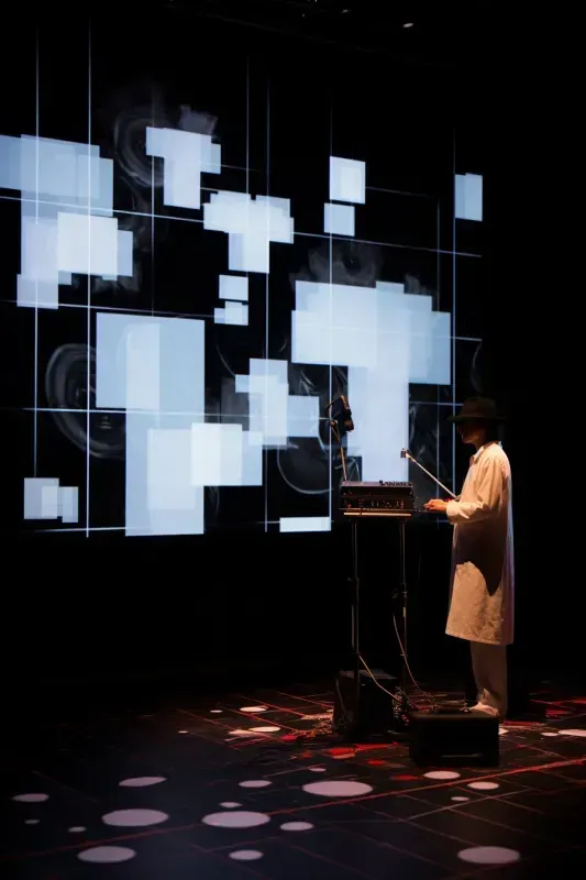 Live Canvas Pushing The Limits Of Perfo