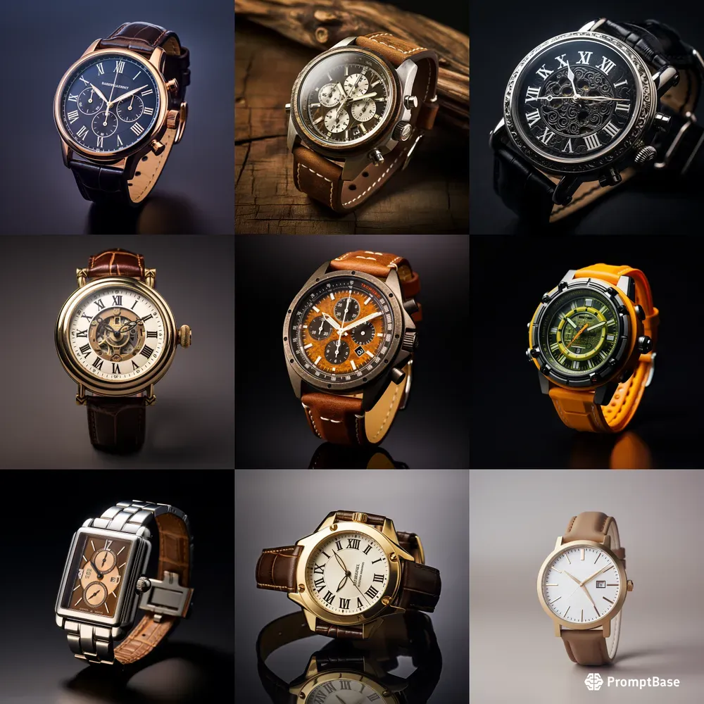 Watches