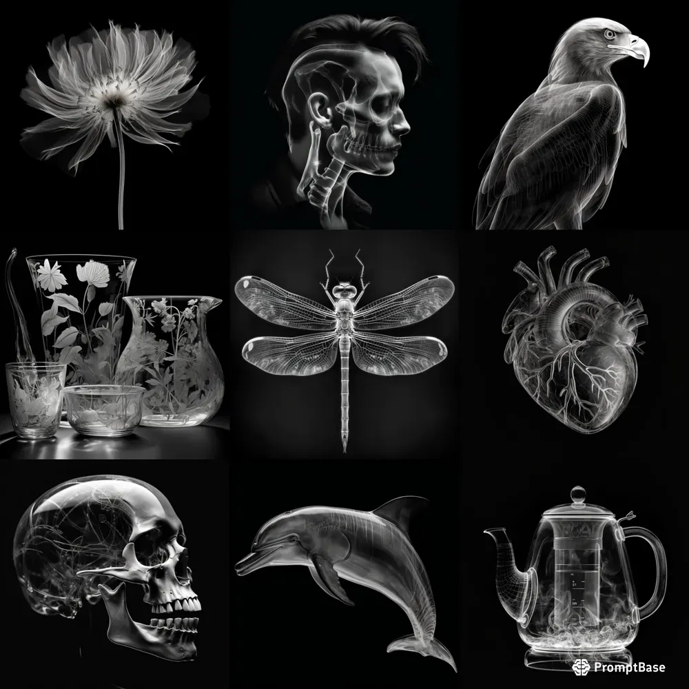 Dark X-rays