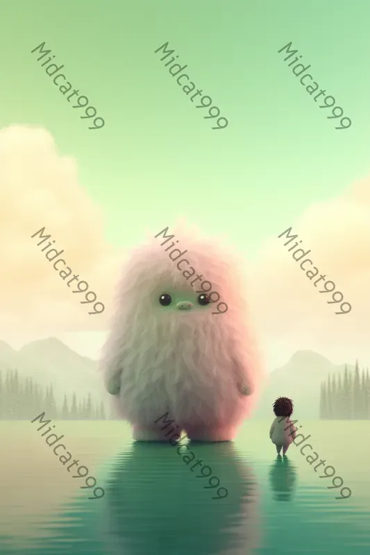 Funny Monsters