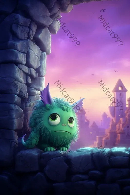 Funny Monsters