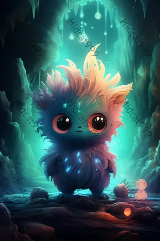 Funny Monsters