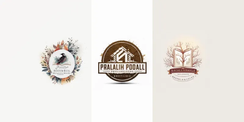 Pro Premium logos generated by undefined