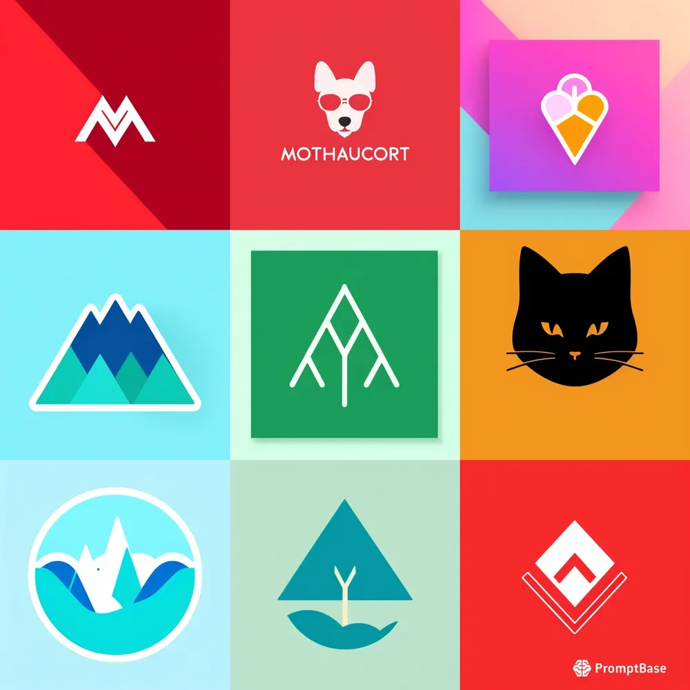 Vector Logo Icons