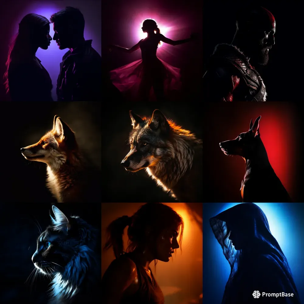 Backlight Photos