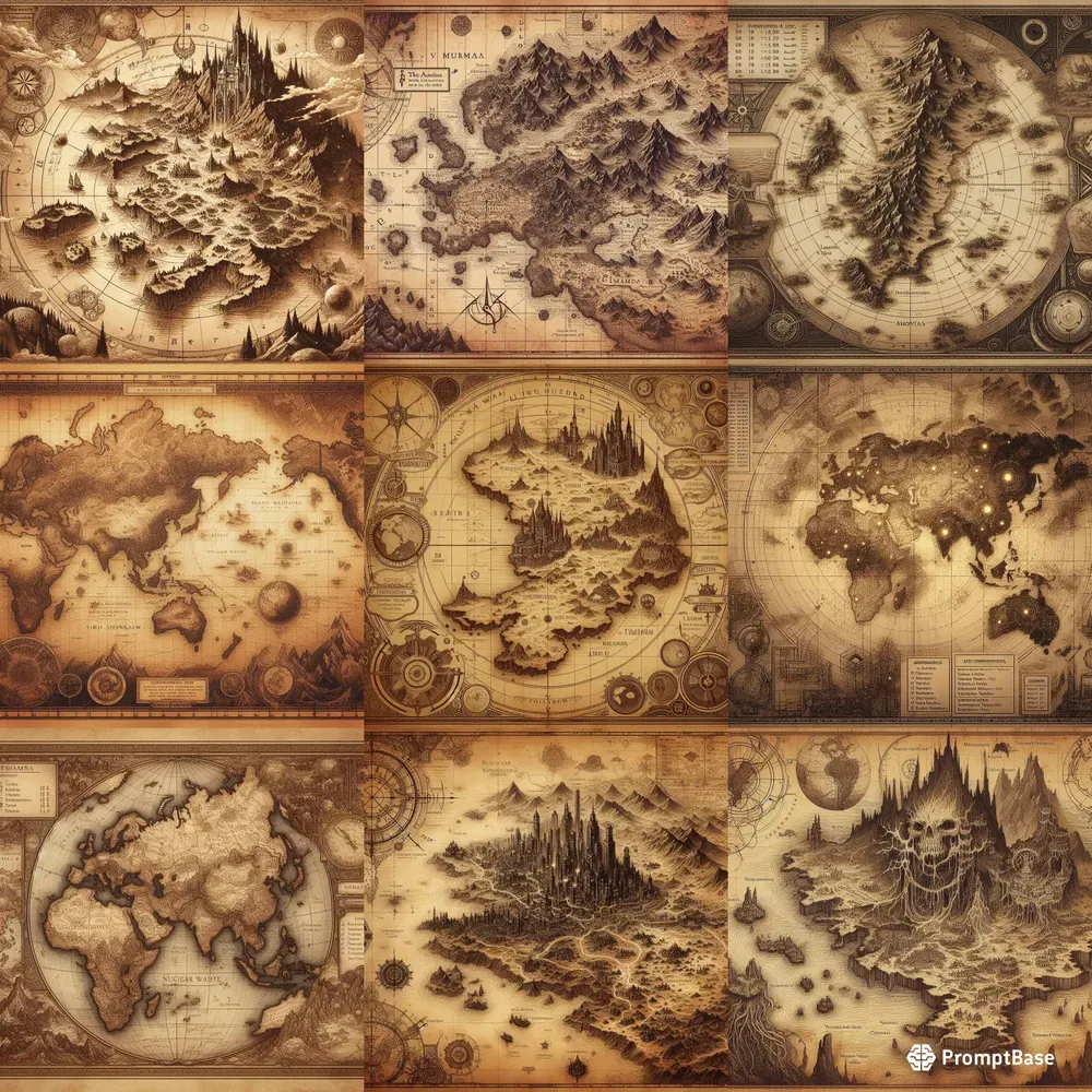 Map Requests