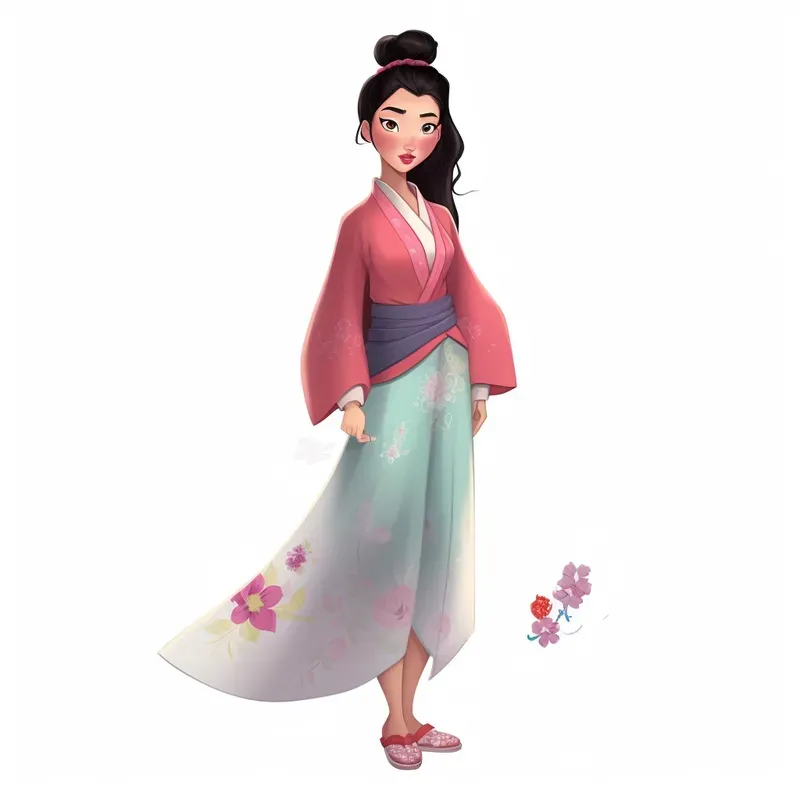 Character Disney Princesses