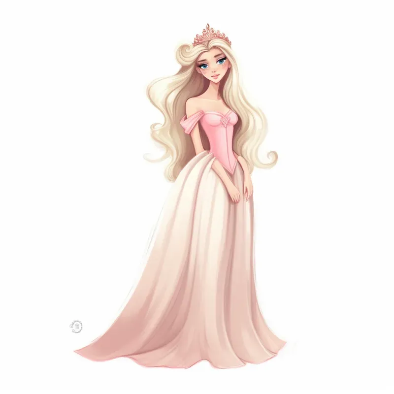 Character Disney Princesses