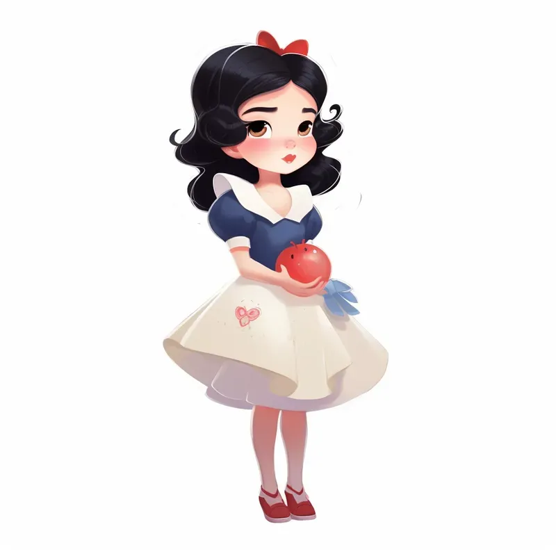 Character Disney Princesses