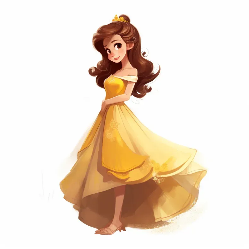 Character Disney Princesses