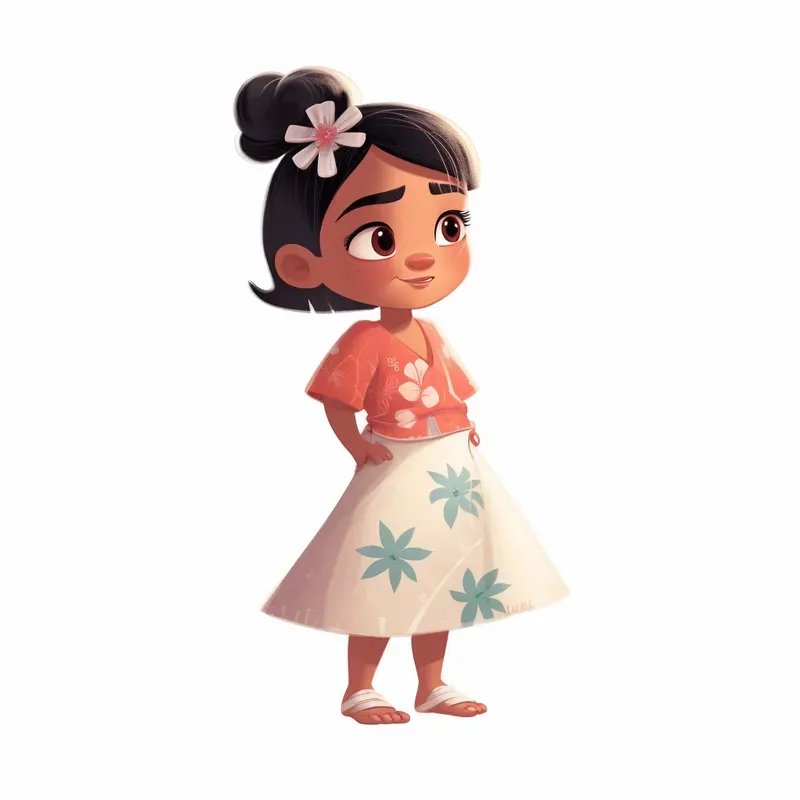 Character Disney Princesses