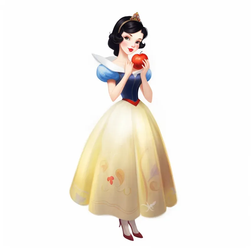 Character Disney Princesses