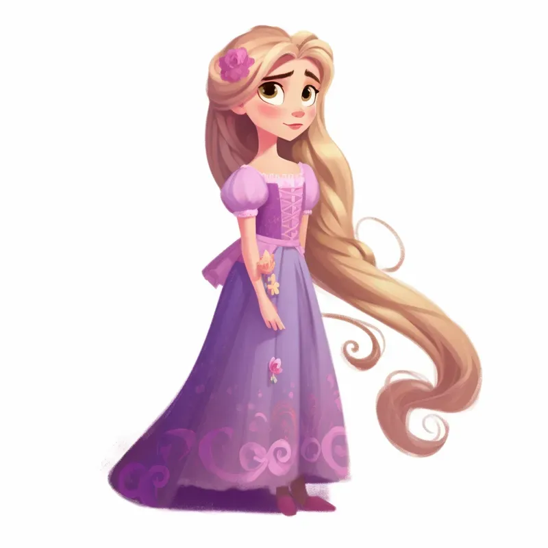 Character Disney Princesses