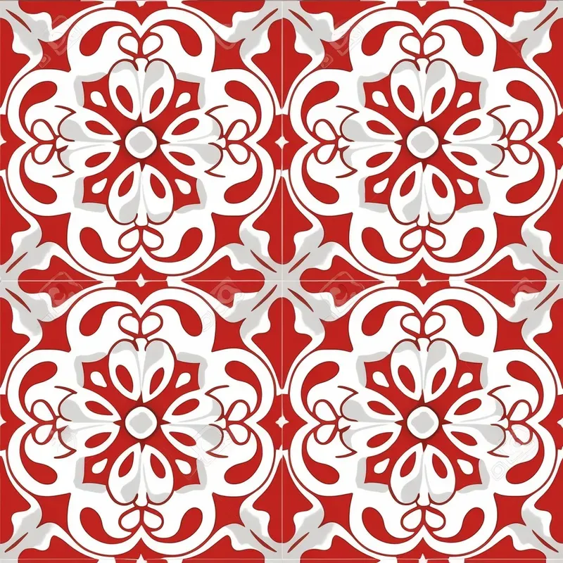 Azulejo Tile Pattern Designs