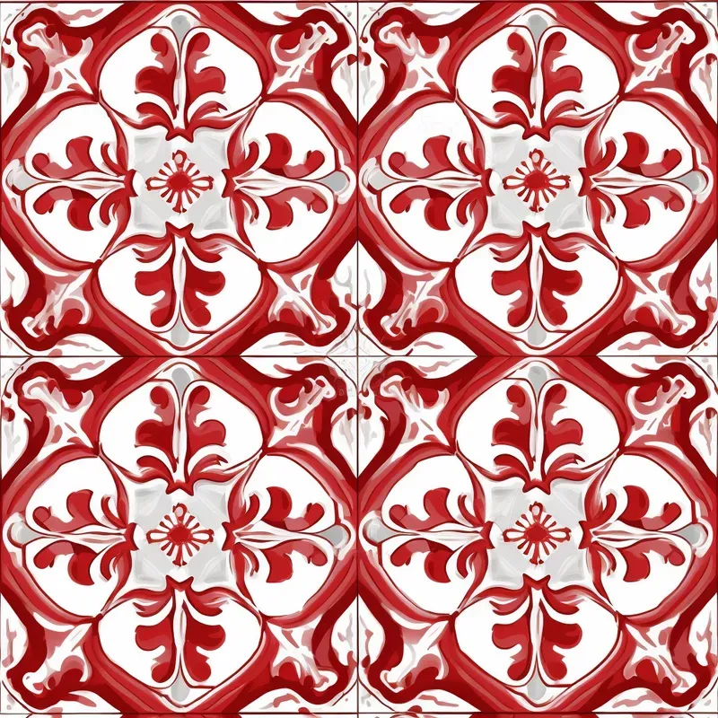 Azulejo Tile Pattern Designs