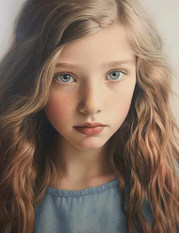 Cute Colored Pencil Drawings