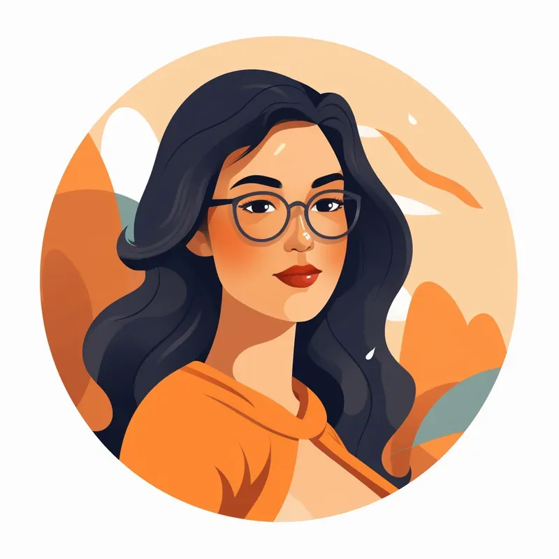 Painterly Avatar Ux Portraits