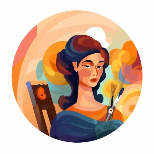 Painterly Avatar Ux Portraits