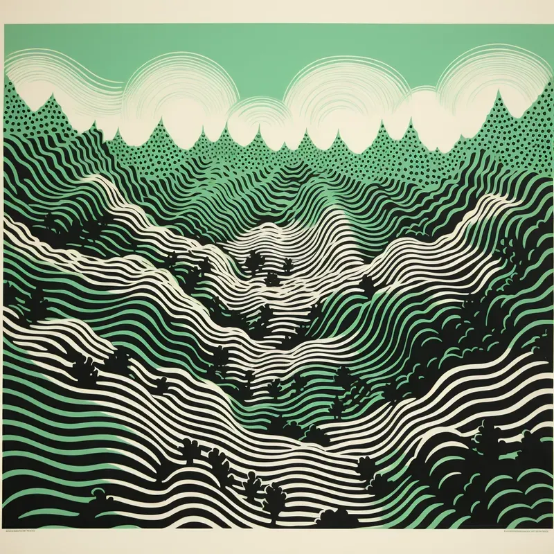 Jungle Wave Frequencies