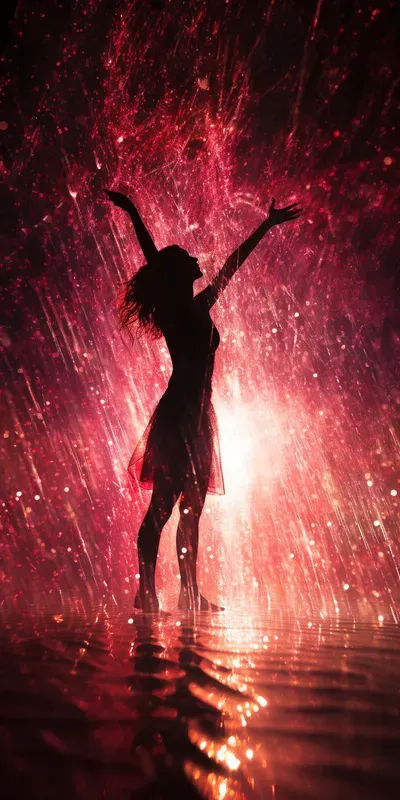 Dynamic Women Showers