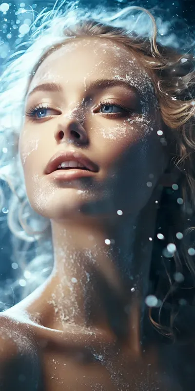 Dynamic Women Showers