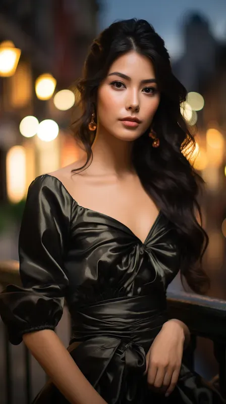 Fashion Women Influencers Photography