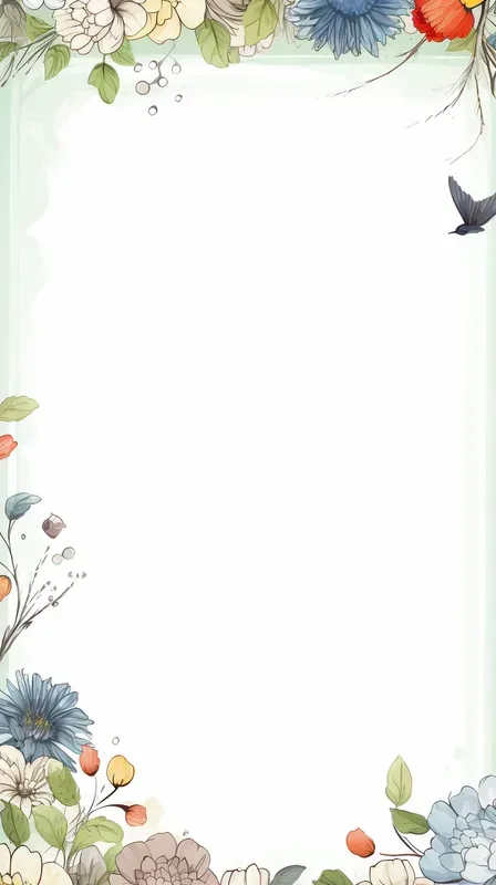 Teachers Day Frame Flowers