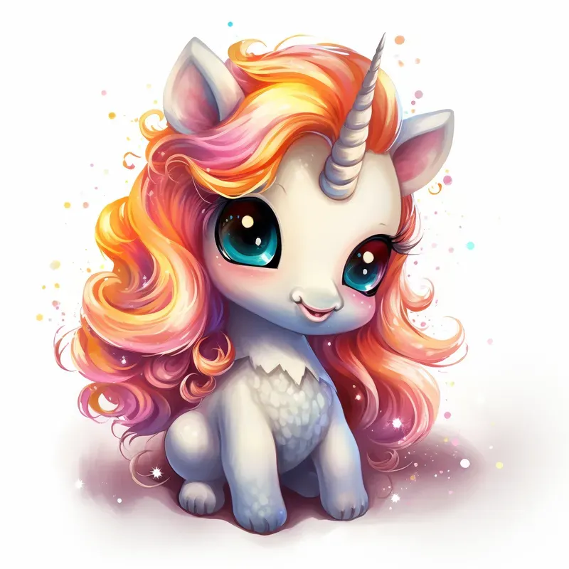Cute Kawaii Chibi Animals