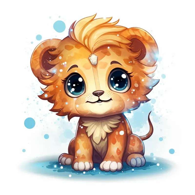 Cute Kawaii Chibi Animals
