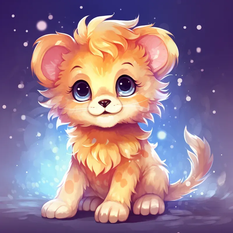 Cute Kawaii Chibi Animals