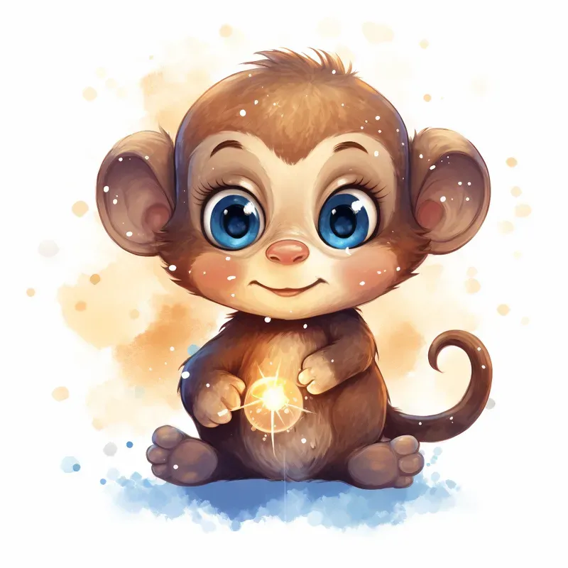 Cute Kawaii Chibi Animals