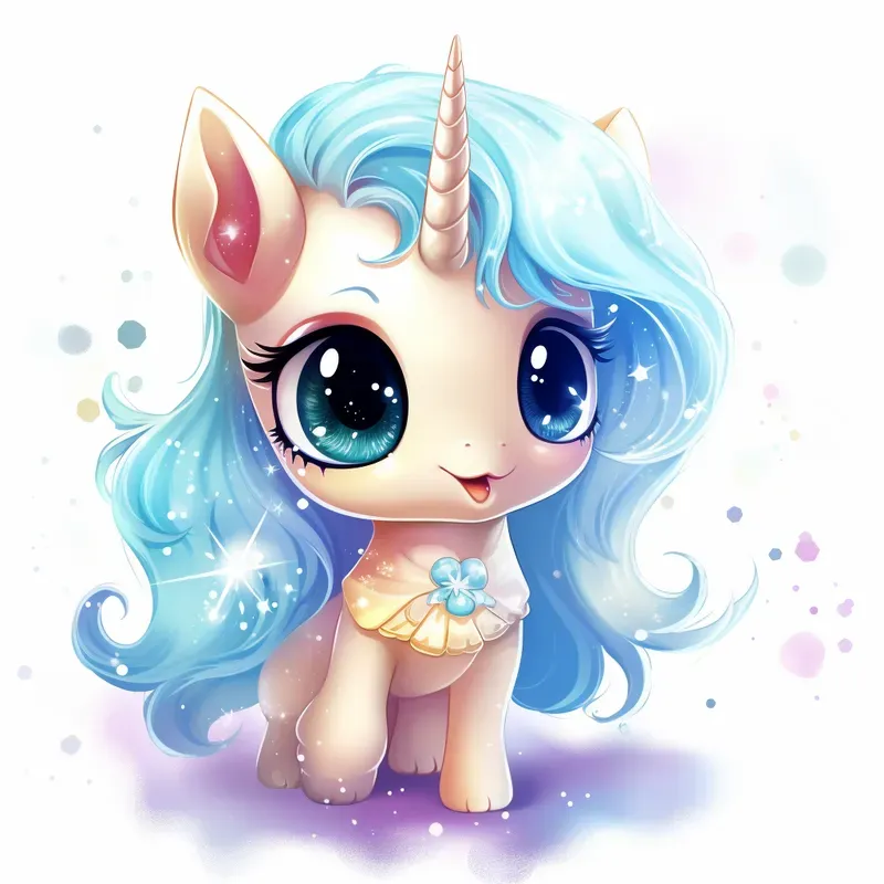 Cute Kawaii Chibi Animals