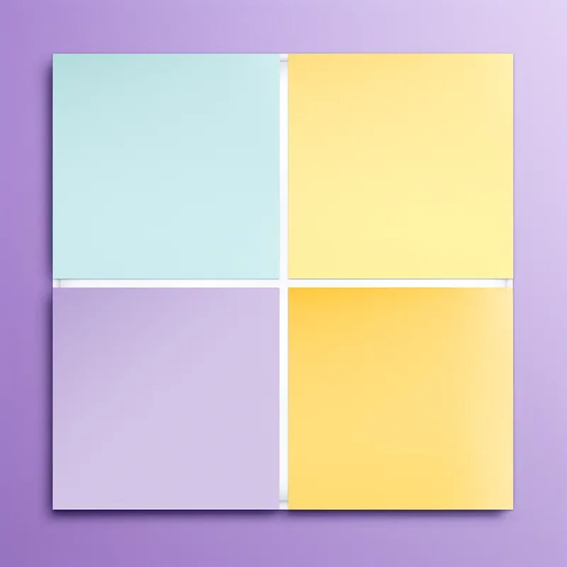 Square Pastel Abstract Backgrounds