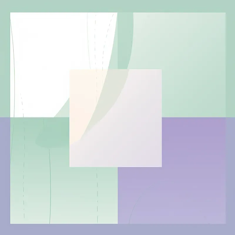 Square Pastel Abstract Backgrounds