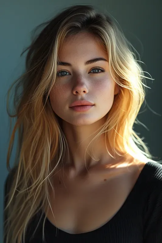 Beautiful Women Photographs