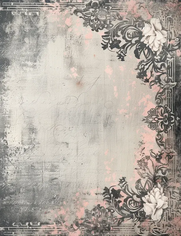 Scrapbook Paper Background Textures