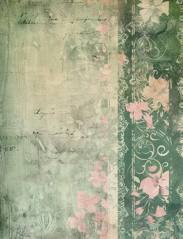 Scrapbook Paper Background Textures