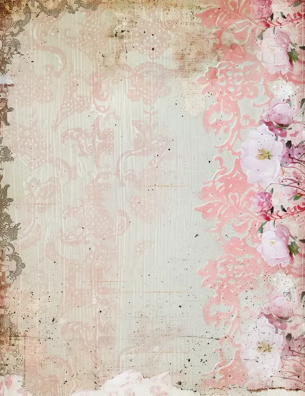 Scrapbook Paper Background Textures