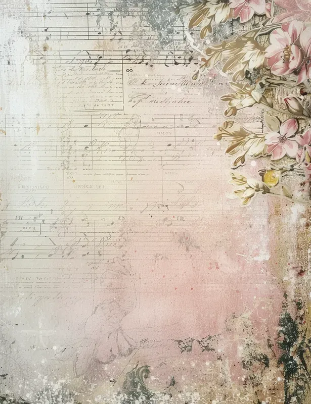 Scrapbook Paper Background Textures