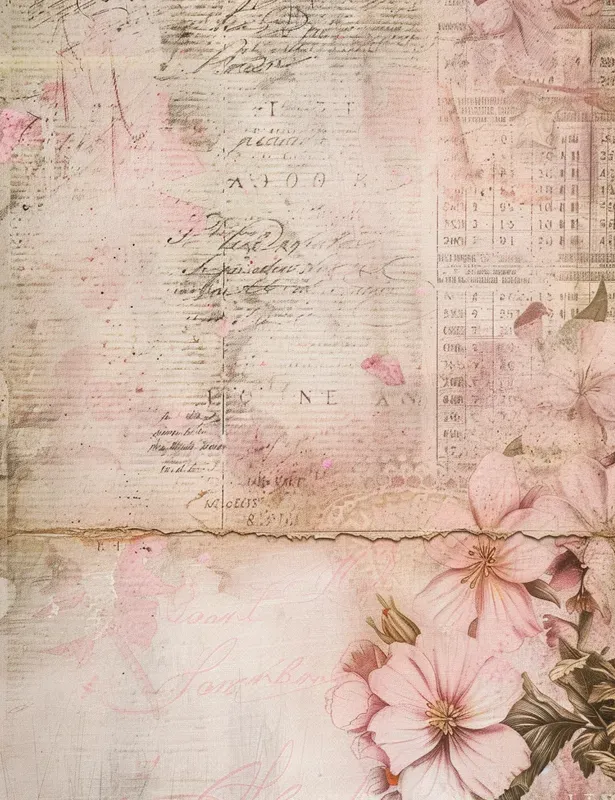 Scrapbook Paper Background Textures