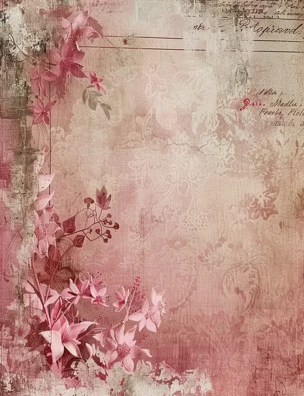 Scrapbook Paper Background Textures