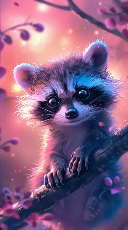 Cute Anime Animal Cartoon Wallpapers