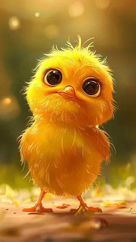 Cute Anime Animal Cartoon Wallpapers