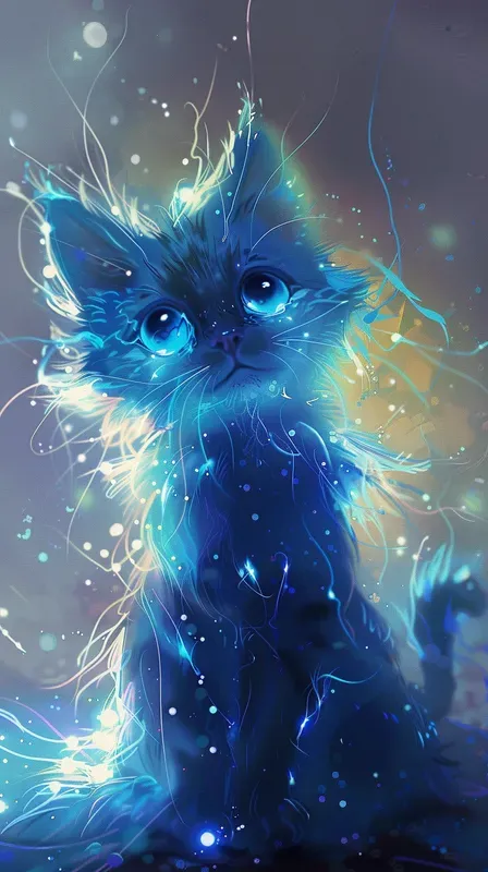 Cute Anime Animal Cartoon Wallpapers