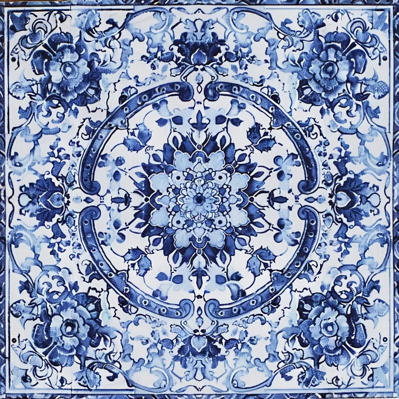 Persian Tile Designs
