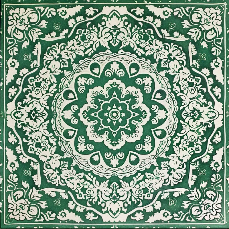 Persian Tile Designs