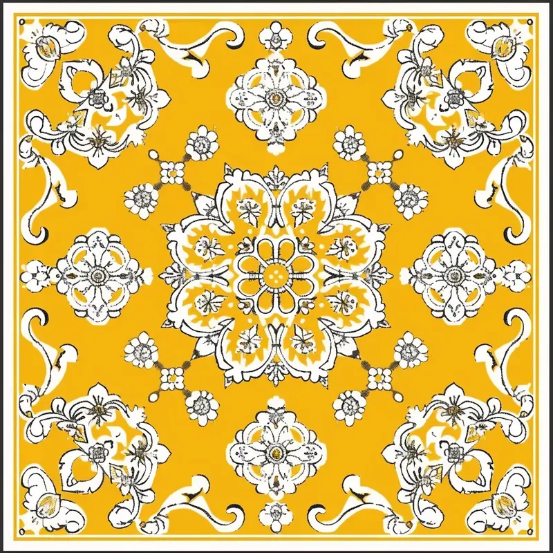 Persian Tile Designs