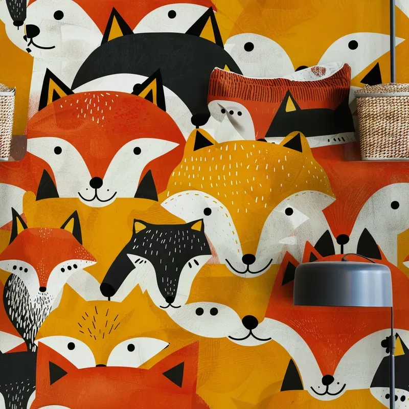 Animal Pop Art Wallpapers